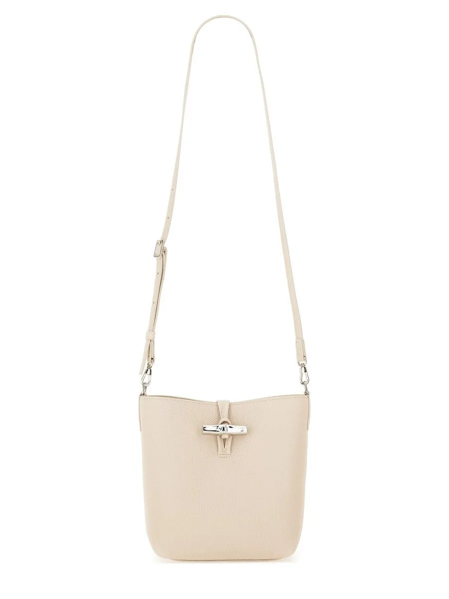 LONGCHAMP XS "LE ROSEAU" BUCKET BAG sold by Siebentaschen product image thumbnail 4