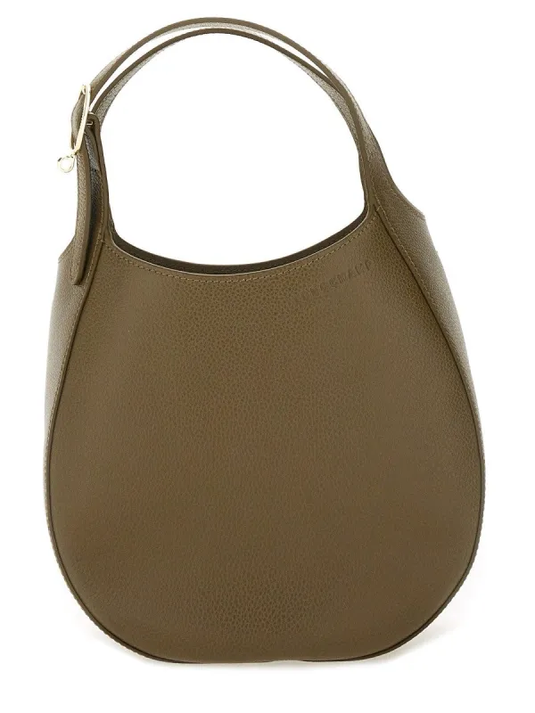 LONGCHAMP "S LE FOULONNÉ" BAG WITH HANDLE sold by Siebentaschen