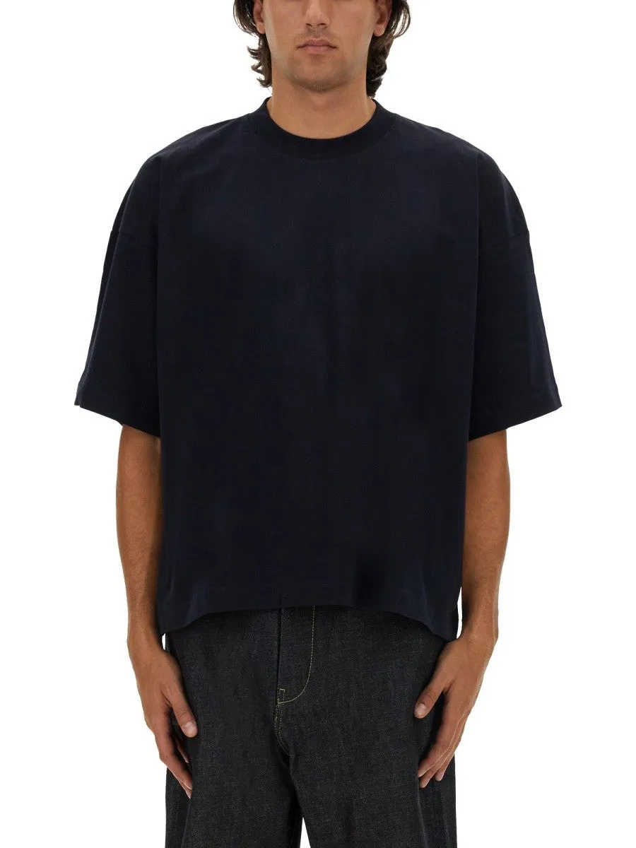 STUDIO NICHOLSON JERSEY T-SHIRT sold by Siebentaschen product image thumbnail 2