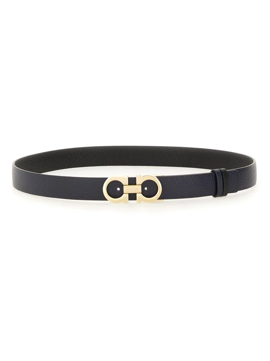 Ferragamo GANCINI BELT sold by Siebentaschen