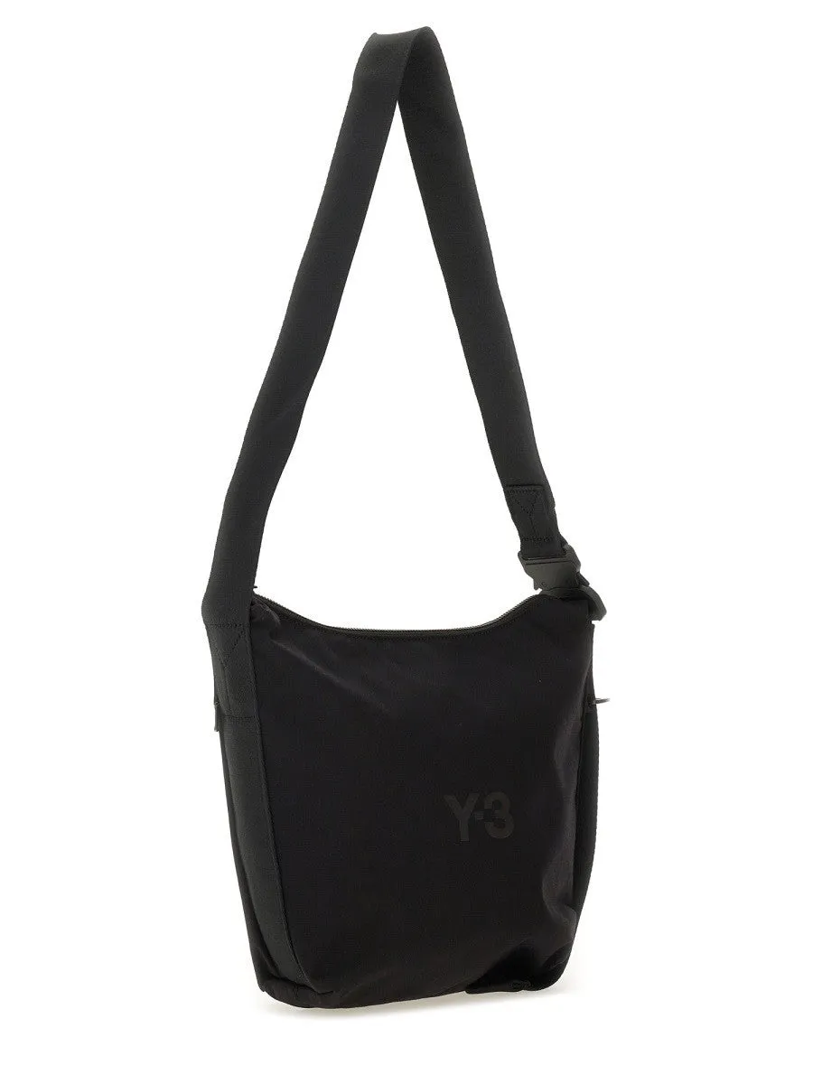 Y - 3 "Y-3 X BODY SMALL" BAG sold by Siebentaschen product image thumbnail 3