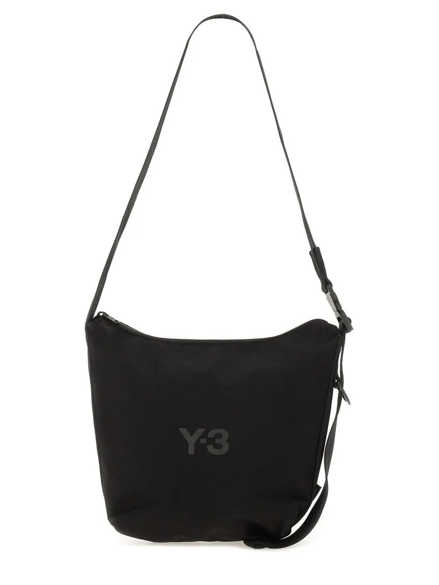 Y - 3 "Y-3 X BODY SMALL" BAG sold by Siebentaschen