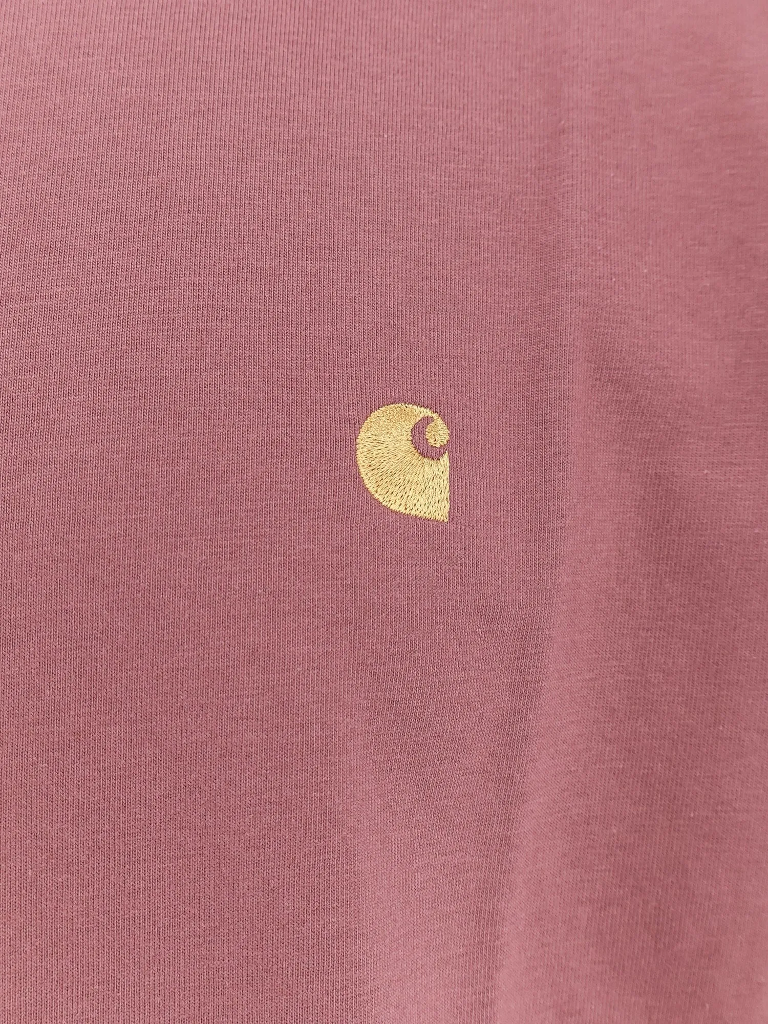 Carhartt Wip Cotton t-shirt sold by Siebentaschen product image thumbnail 3