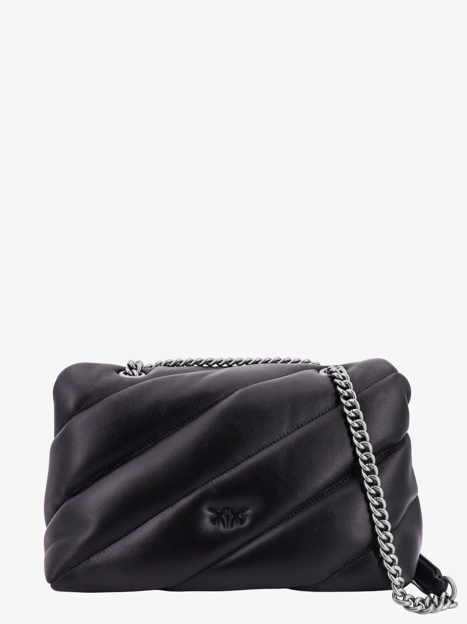 Pinko Matelassé leather shoulder bag sold by Siebentaschen product image thumbnail 2