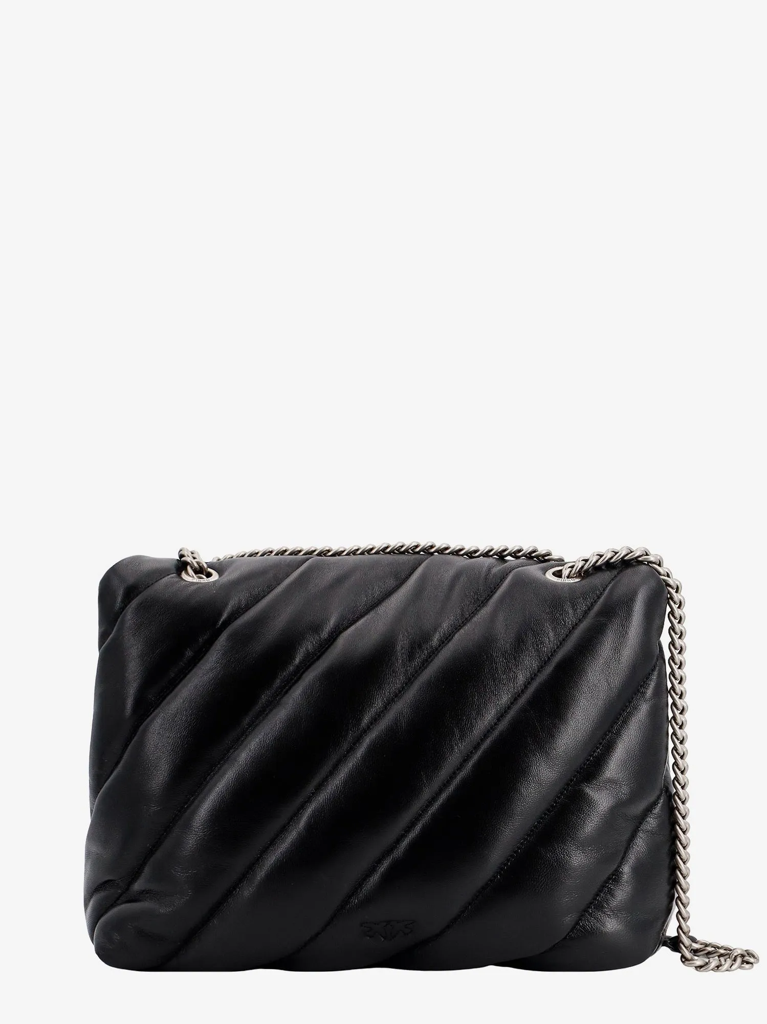 Pinko Matelassé leather shoulder bag sold by Siebentaschen product image thumbnail 2