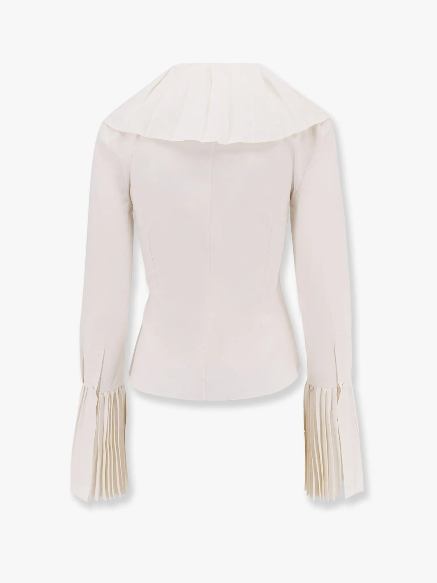 Alexander Mcqueen Viscose blend shirt sold by Siebentaschen product image thumbnail 5