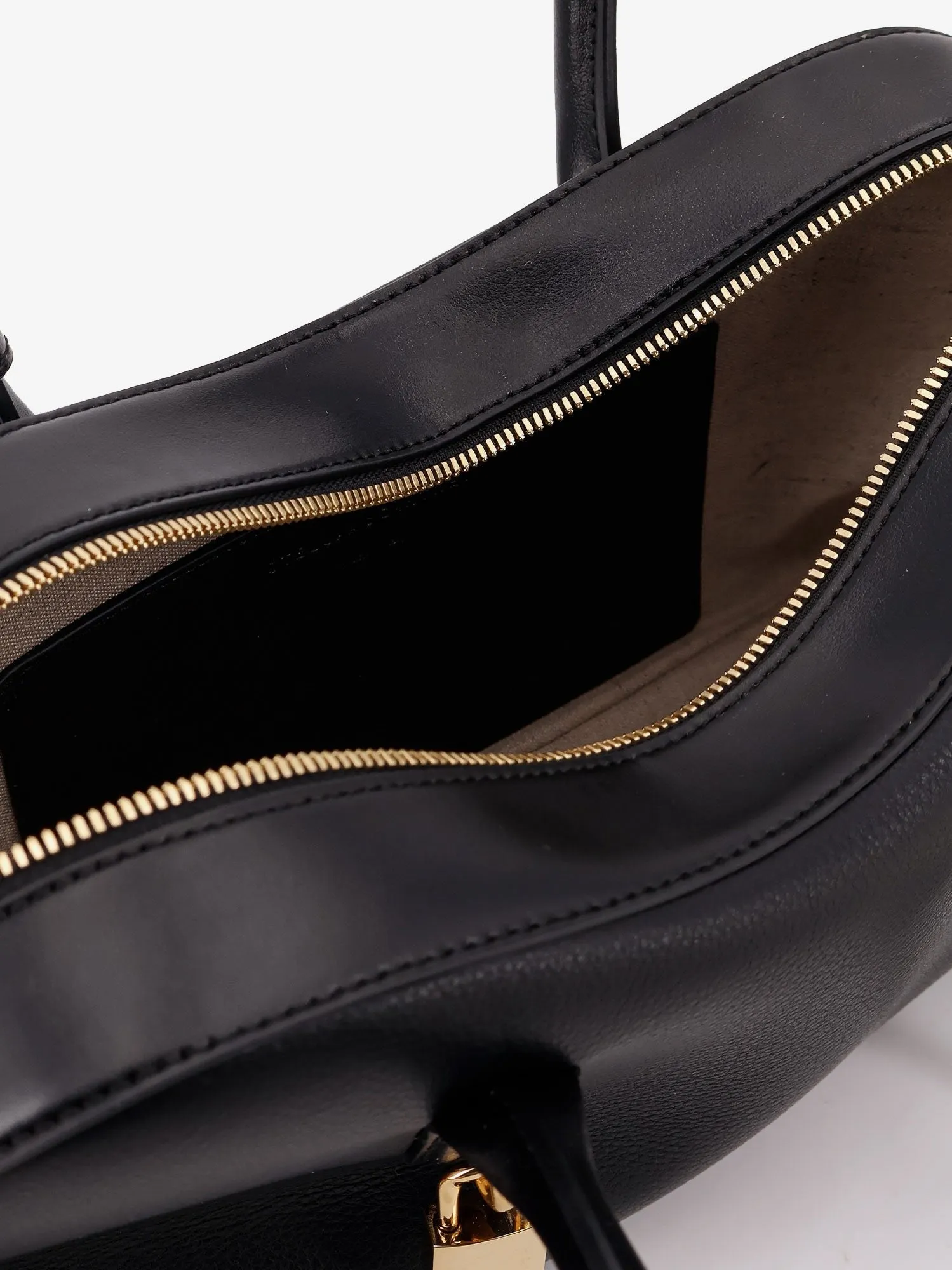 stella mccartney Stella Ryder Medium vegan leather shoulder bag sold by Siebentaschen product image thumbnail 4