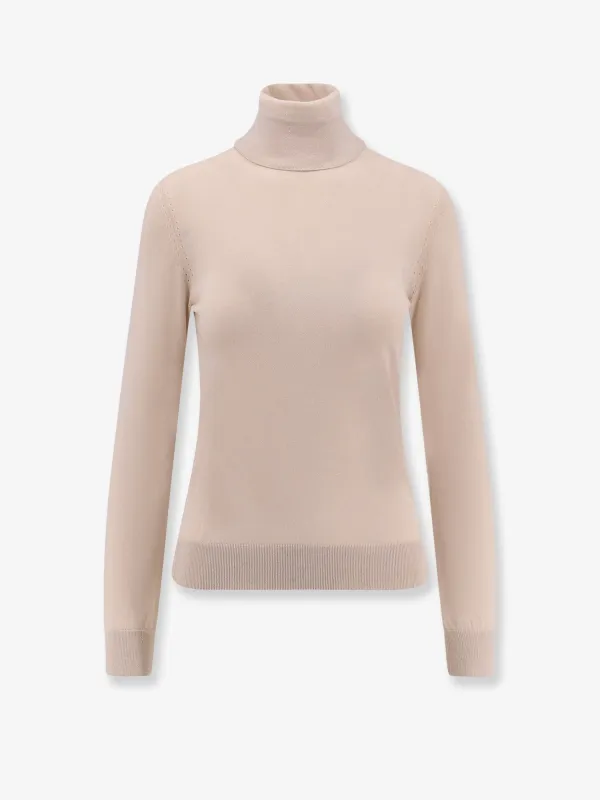 LORO PIANA Cashmere turtleneck sold by Siebentaschen