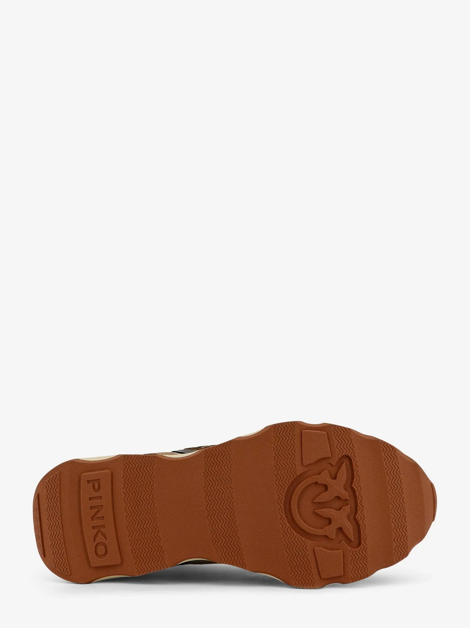 Pinko Zoe 01 leather low-top sneakers sold by Siebentaschen product image thumbnail 4