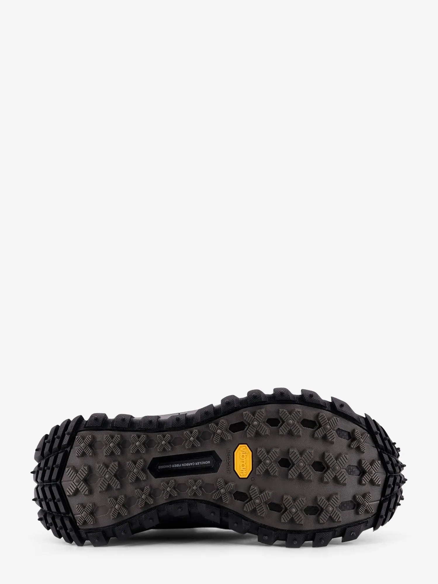 Moncler Trailgrip GTX mesh and leather sneakers sold by Siebentaschen product image thumbnail 4