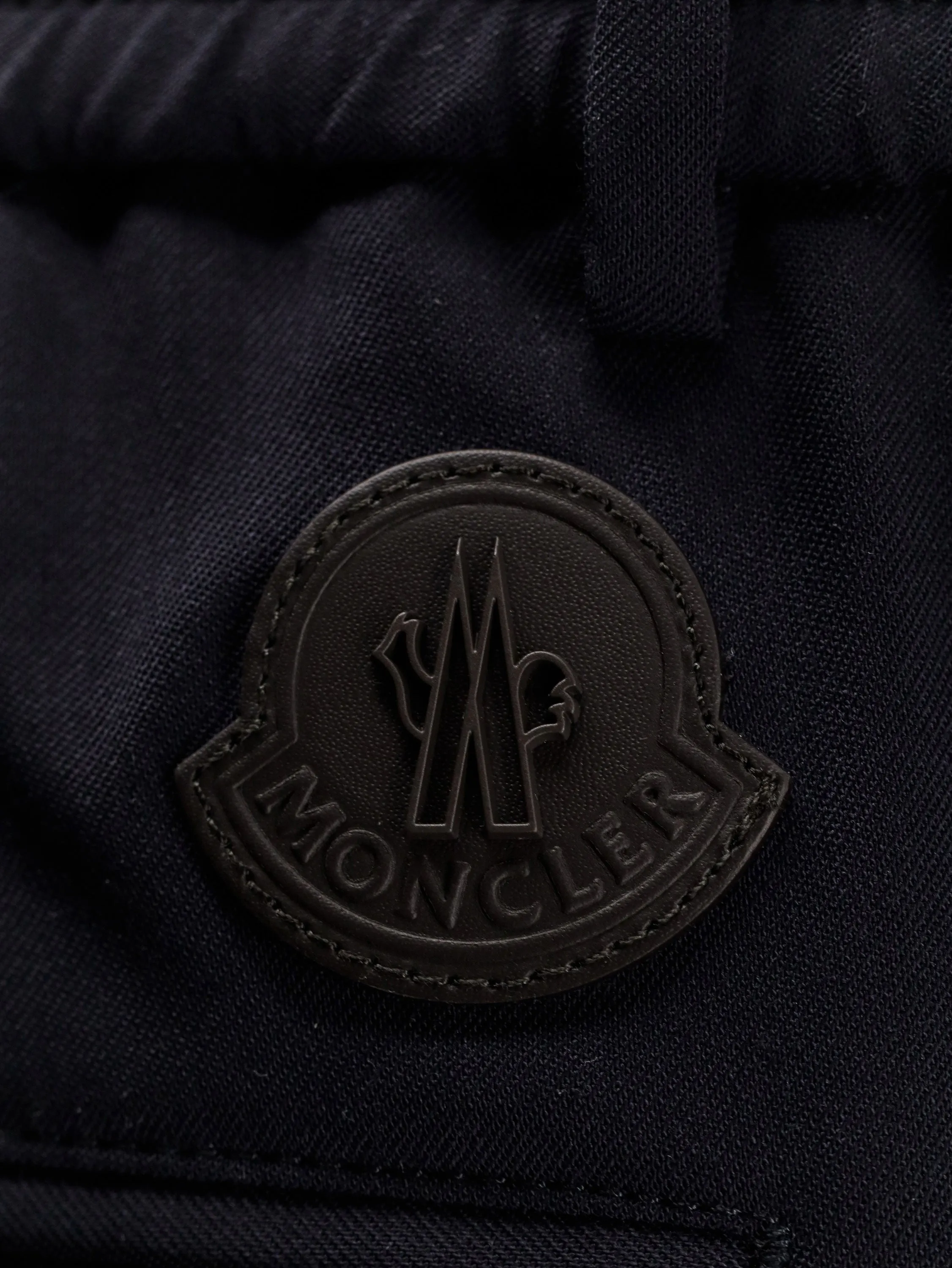 Moncler Wool blend trousers sold by Siebentaschen product image thumbnail 3