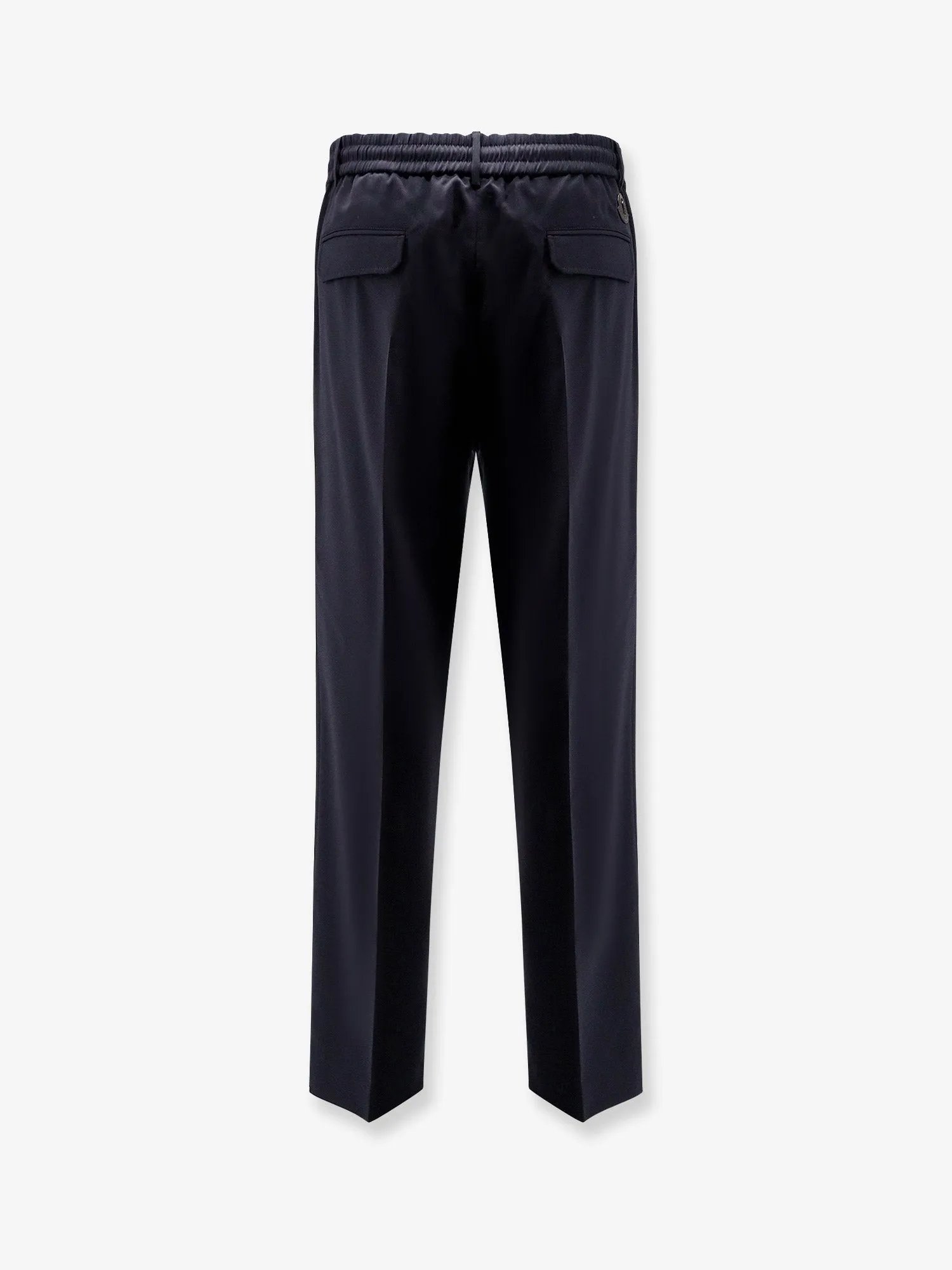 Moncler Wool blend trousers sold by Siebentaschen product image thumbnail 2