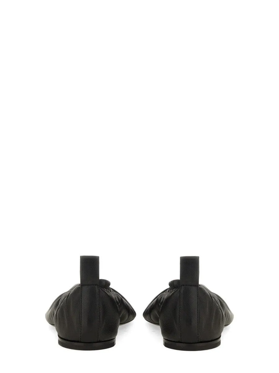 JIL SANDER NAPPA BALLERINA sold by Siebentaschen product image thumbnail 4