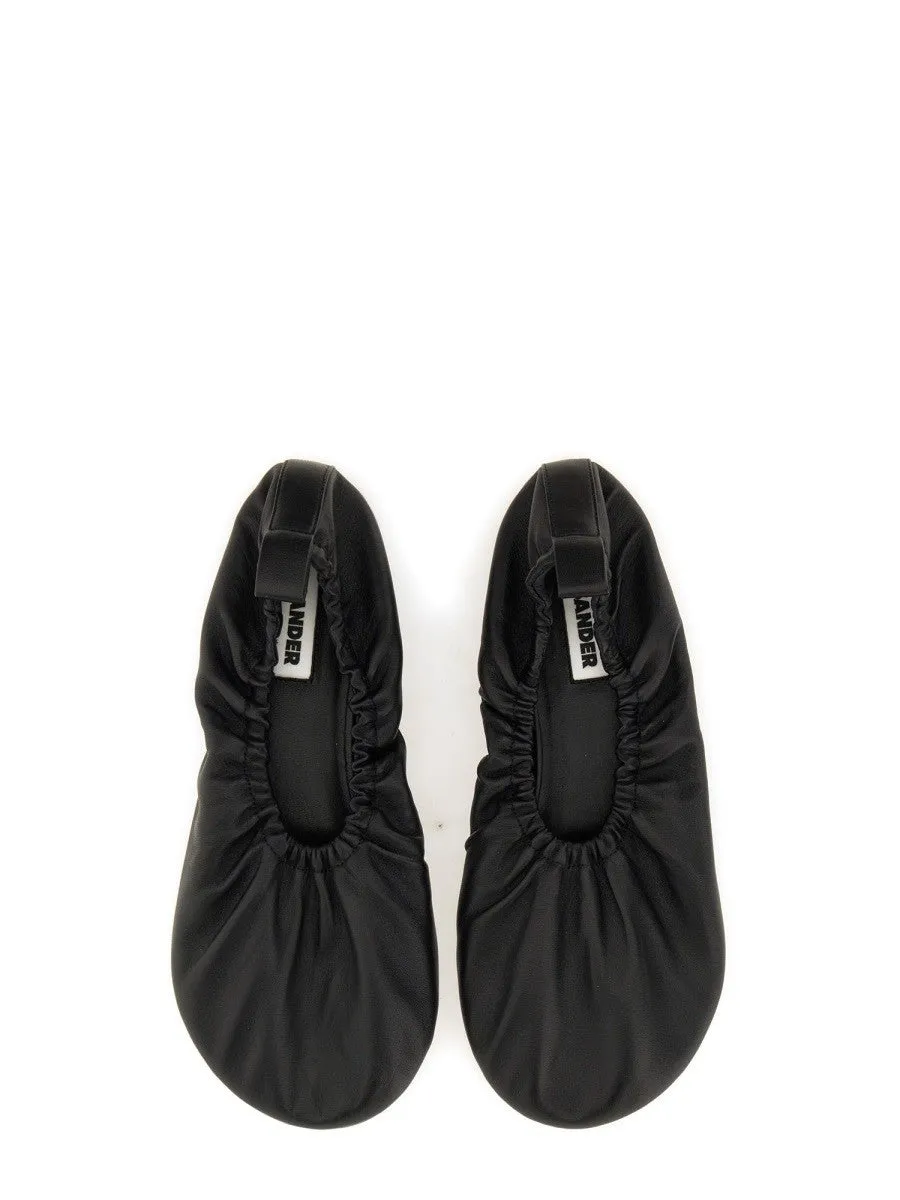JIL SANDER NAPPA BALLERINA sold by Siebentaschen product image thumbnail 2