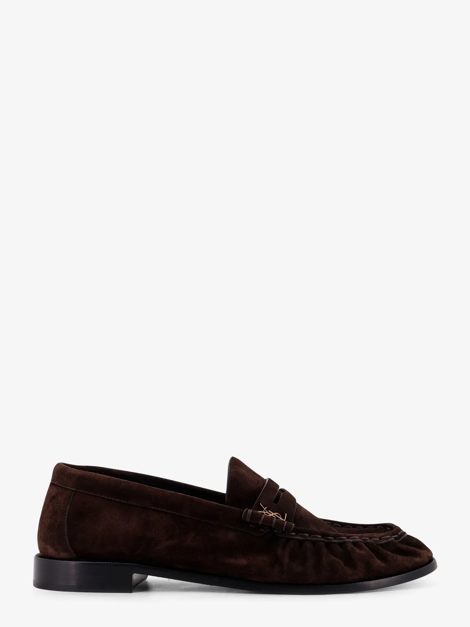 Saint Laurent Le Loafer 15 Moc suede loafers sold by Siebentaschen