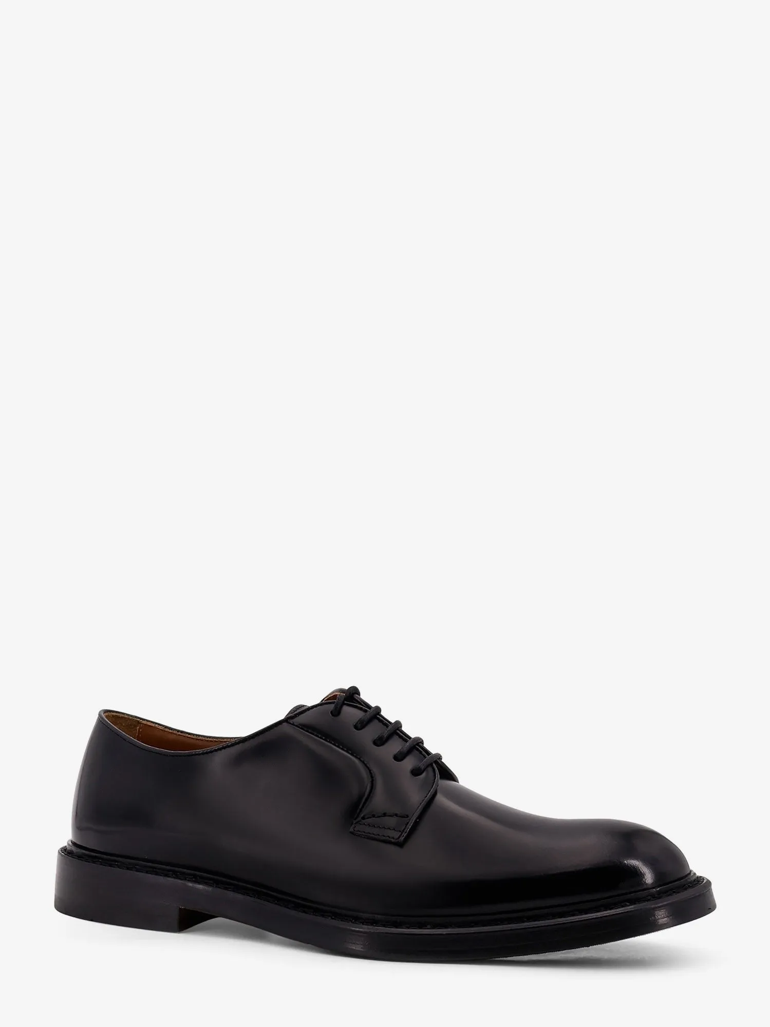 Doucal'S Leather lace-up shoe sold by Siebentaschen product image thumbnail 2