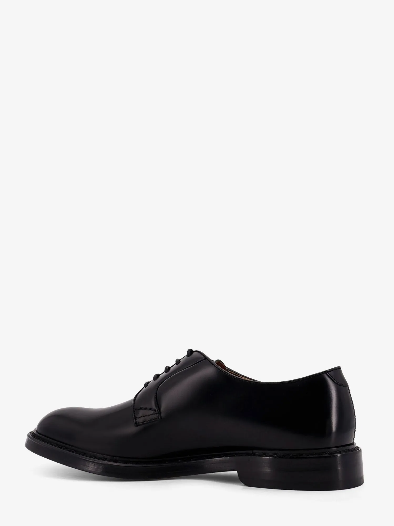 Doucal'S Leather lace-up shoe sold by Siebentaschen product image thumbnail 3