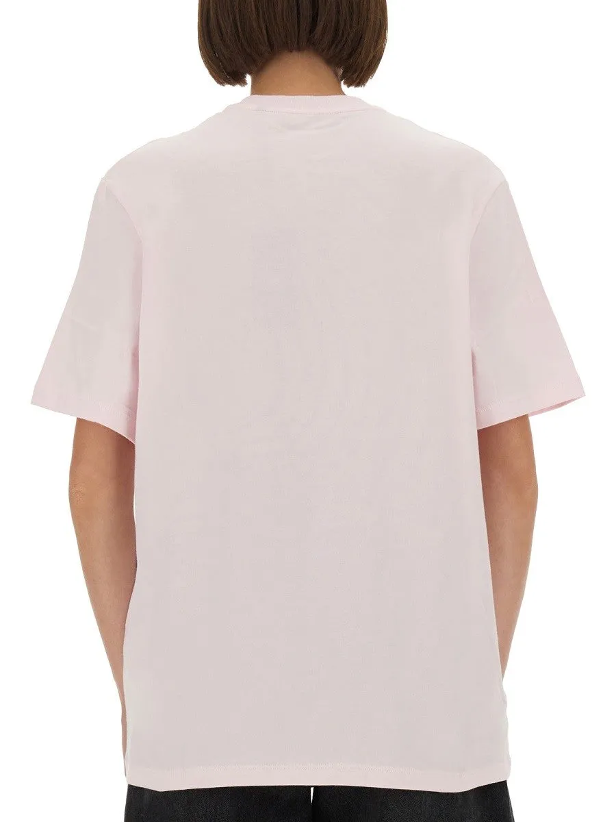 ROTATE BIRGER CHRISTENSEN JERSEY T-SHIRT sold by Siebentaschen product image thumbnail 3