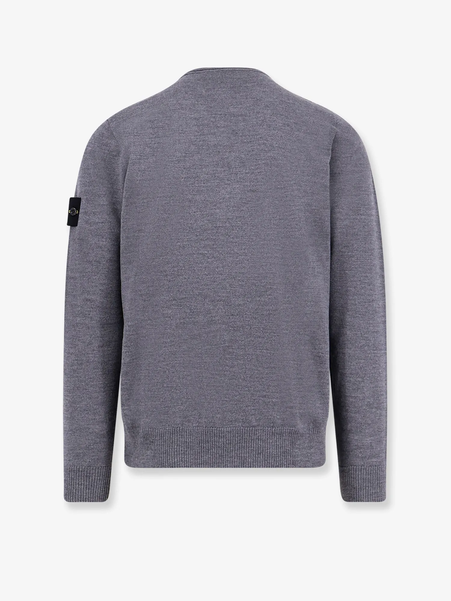 Stone Island Certified virgin wool sweater sold by Siebentaschen product image thumbnail 2