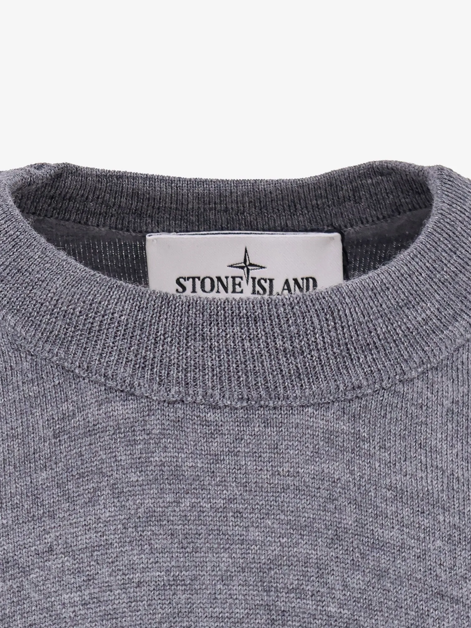 Stone Island Certified virgin wool sweater sold by Siebentaschen product image thumbnail 3
