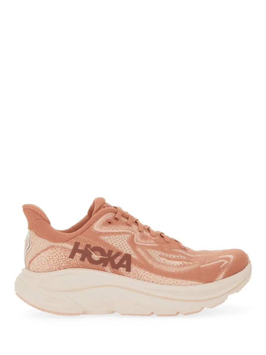 HOKA ONE ONE "CLIFTON 10" SNEAKERS sold by Siebentaschen