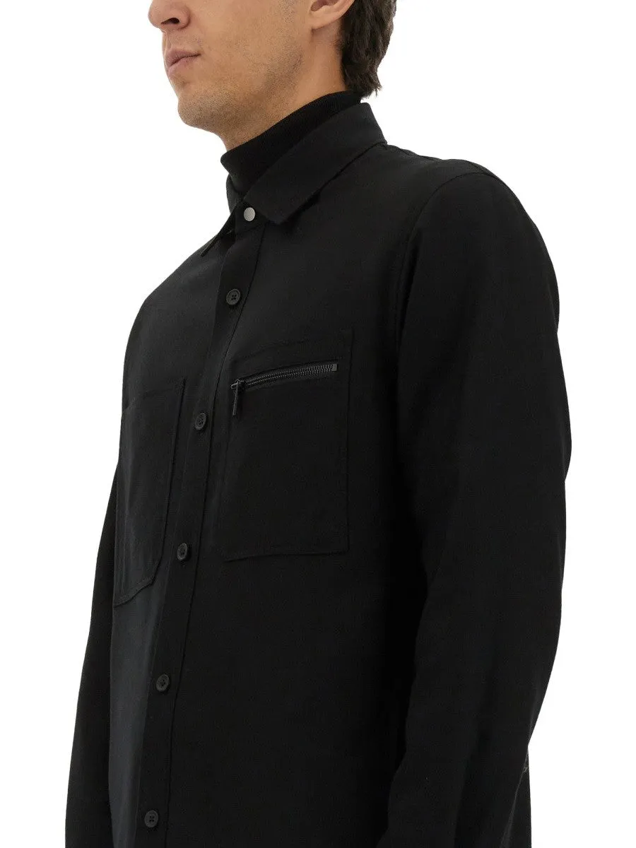 Zegna WOOL SHIRT sold by Siebentaschen product image thumbnail 4