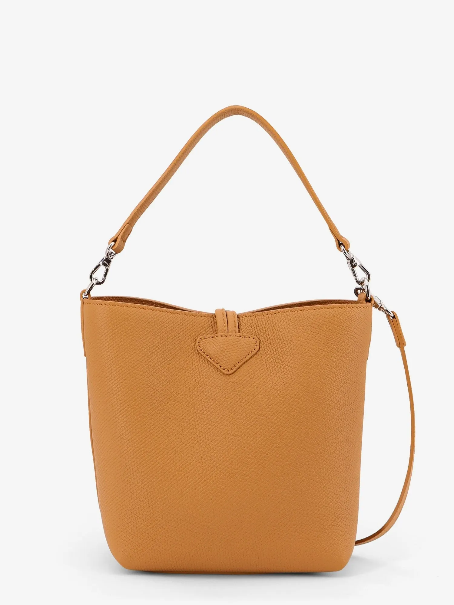 LONGCHAMP PARIS Le Roseau leather bucket bag sold by Siebentaschen product image thumbnail 2