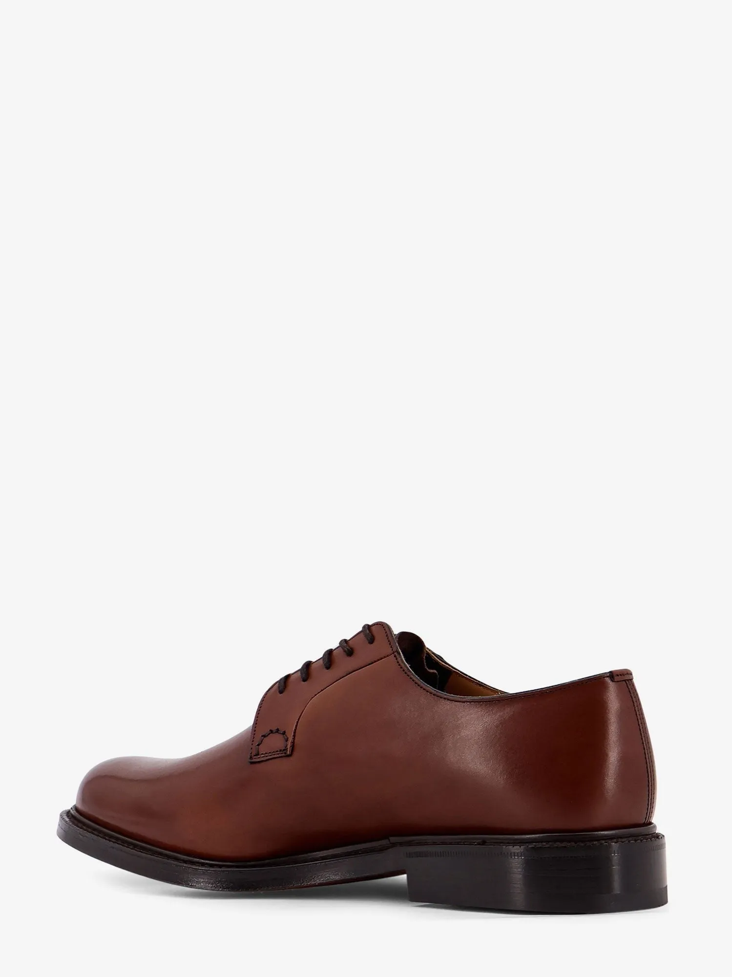 CHURCH'S Shannon leather lace-up shoe sold by Siebentaschen product image thumbnail 3