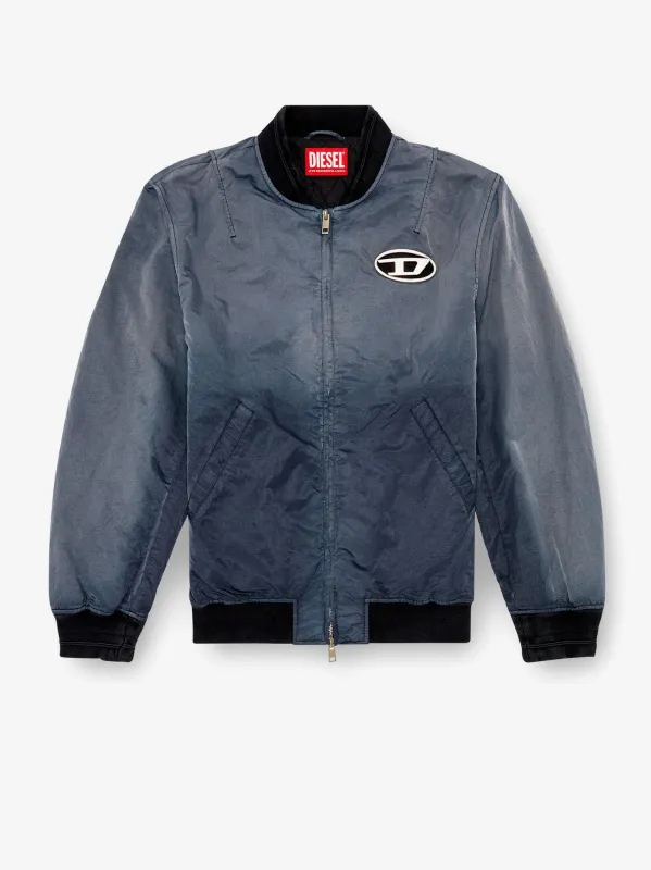 Alpinestars X Diesel AS-DSL Kensei Bomber Jacket | Parallel