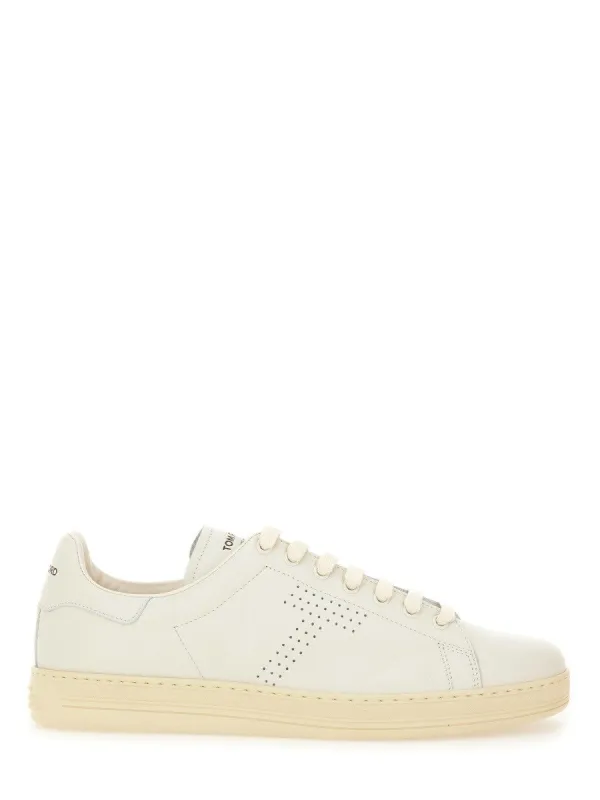 TOM FORD "WARWICK" SNEAKER sold by Siebentaschen