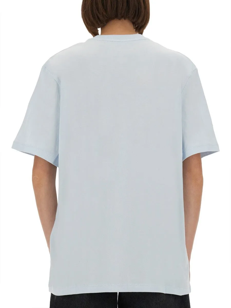ROTATE BIRGER CHRISTENSEN JERSEY T-SHIRT sold by Siebentaschen product image thumbnail 3