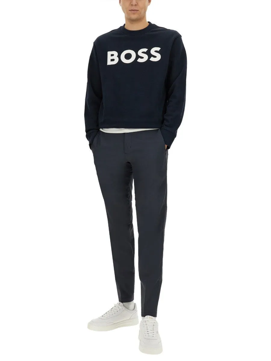 Boss SWEATSHIRT WITH LOGO sold by Siebentaschen product image thumbnail 4
