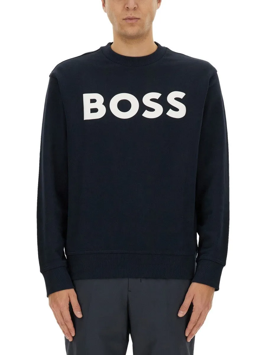 Boss SWEATSHIRT WITH LOGO sold by Siebentaschen product image thumbnail 2