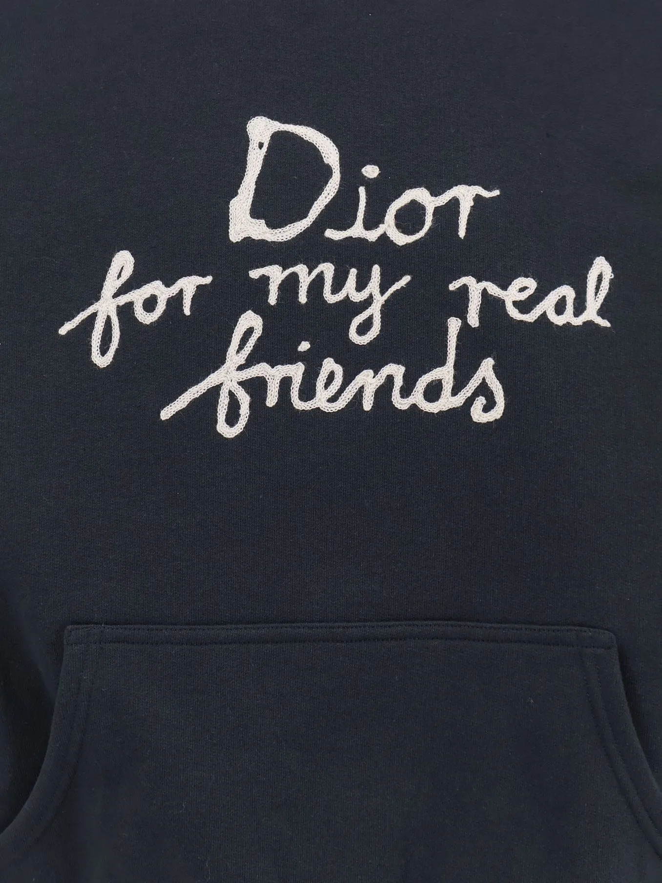 Dior Dior and Hylton Nel cotton sweatshirt sold by Siebentaschen product image thumbnail 3