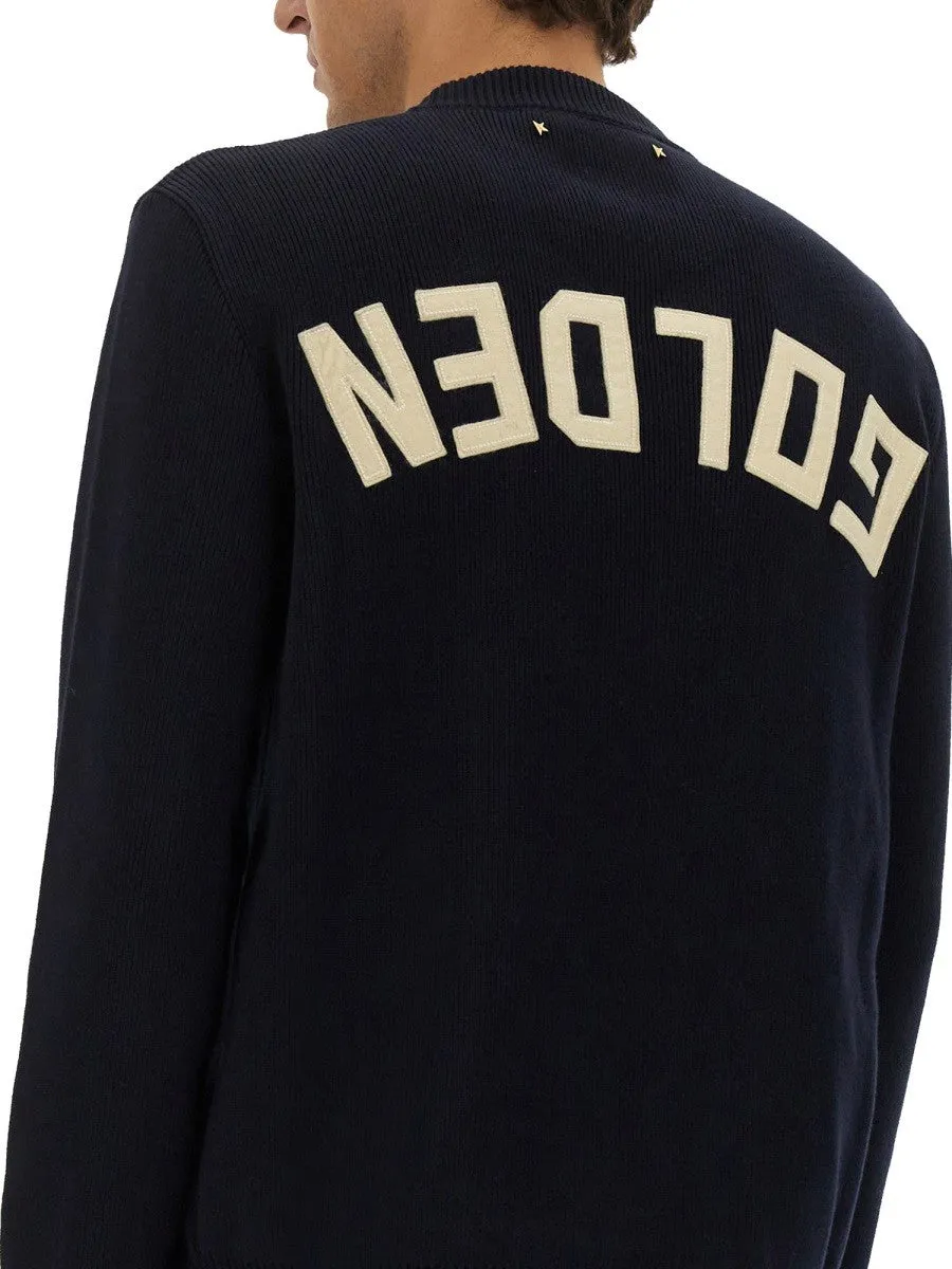 Golden Goose JERSEY WITH LOGO sold by Siebentaschen product image thumbnail 4