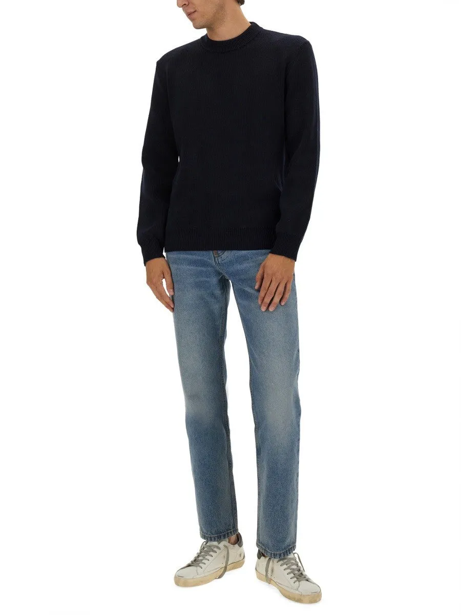 Golden Goose JERSEY WITH LOGO sold by Siebentaschen product image thumbnail 2