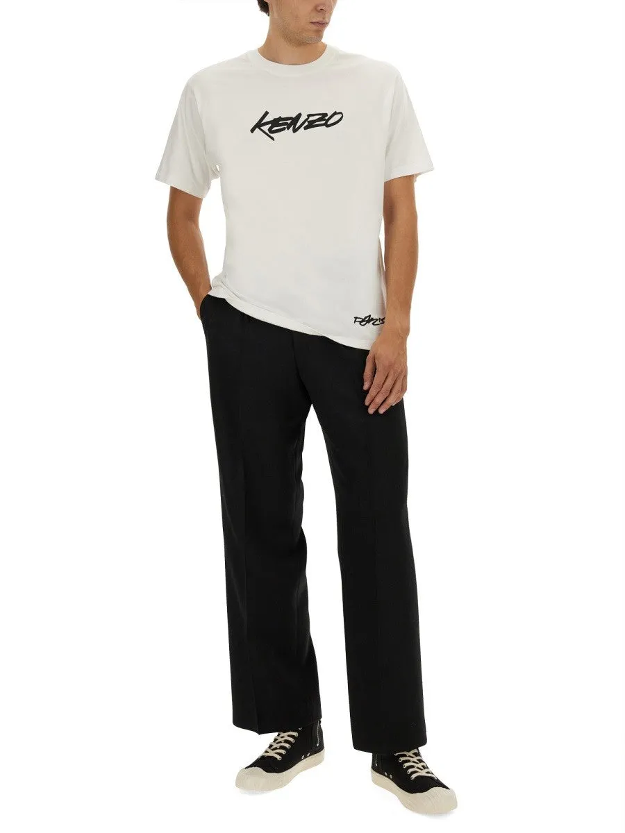 Kenzo KENZO FUTURA PRINT T-SHIRT sold by Siebentaschen product image thumbnail 2