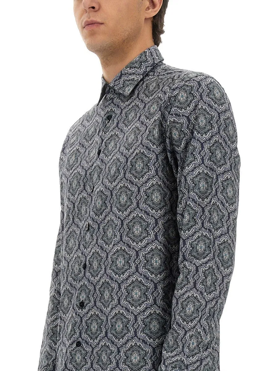 Etro COTTON SHIRT sold by Siebentaschen product image thumbnail 4