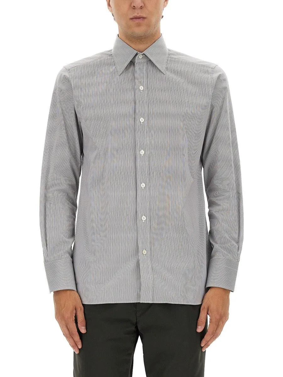 TOM FORD SLIM FIT SHIRT sold by Siebentaschen