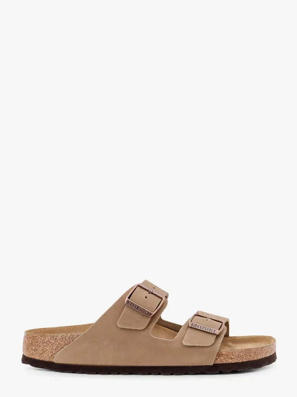 Birkenstock Arizona bs leather sandals sold by Siebentaschen