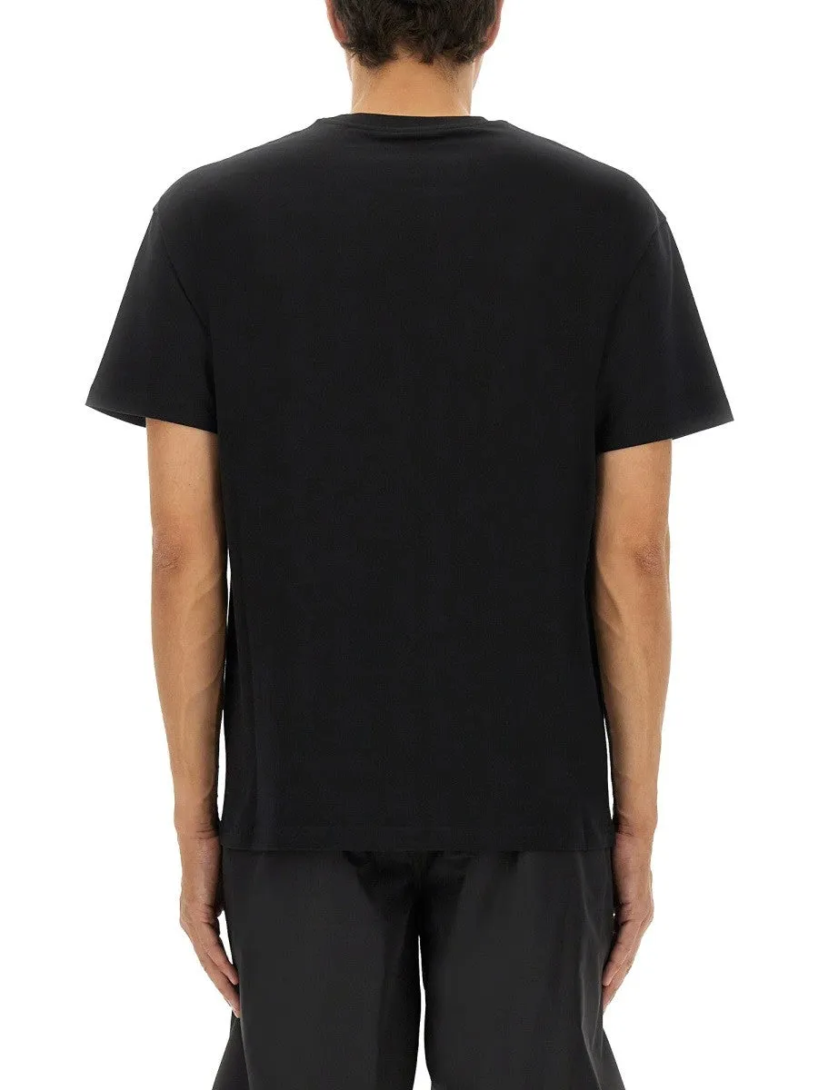 Givenchy T-SHIRT WITH LOGO sold by Siebentaschen product image thumbnail 3