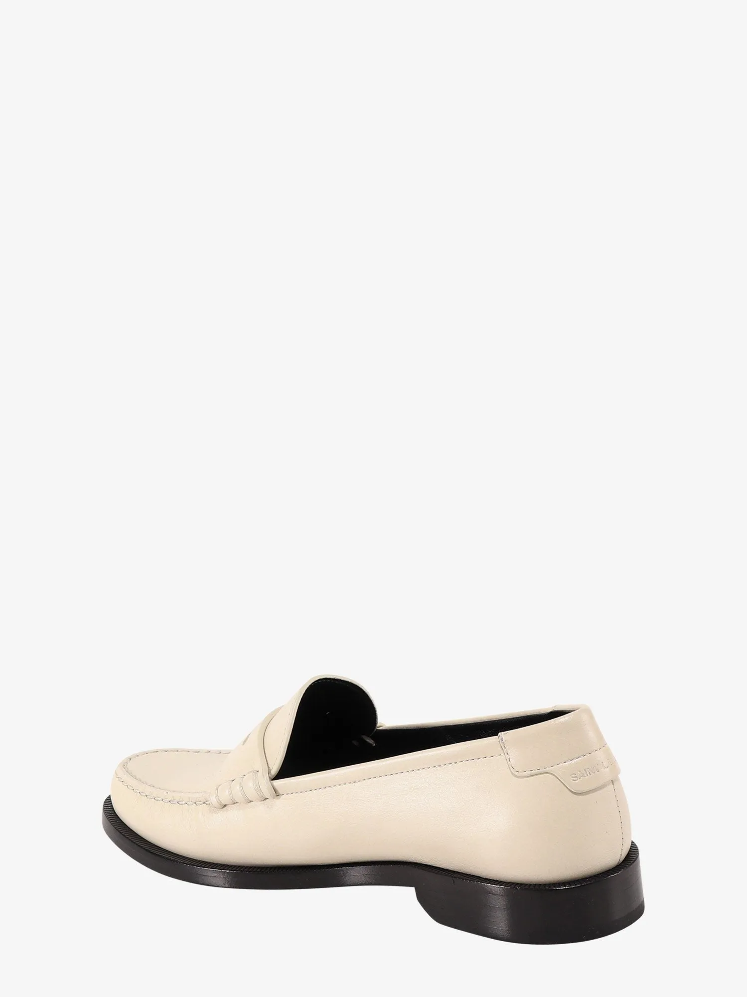 Saint Laurent Leather loafer sold by Siebentaschen product image thumbnail 3