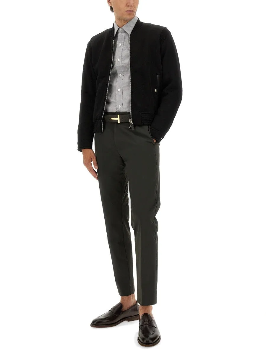 TOM FORD ZIP SWEATSHIRT. sold by Siebentaschen product image thumbnail 2