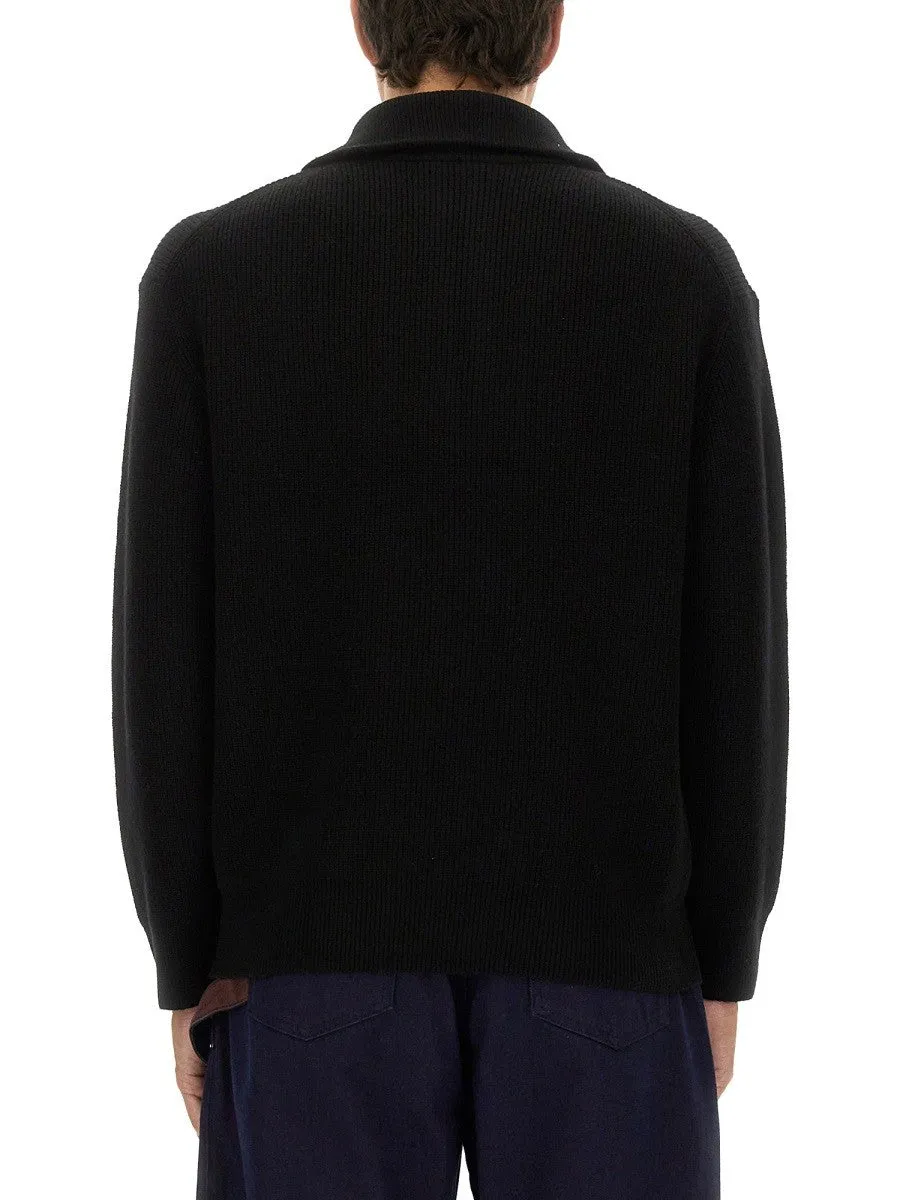 jw anderson HALF ZIPPER SHIRT sold by Siebentaschen product image thumbnail 3