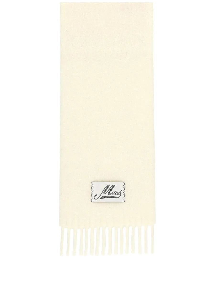 Marni ALPACA SCARF sold by Siebentaschen product image thumbnail 2