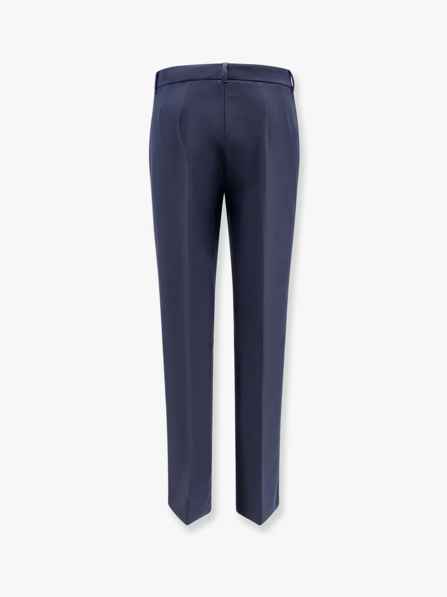 'S MAX MARA Fatina viscose and cotton trouser sold by Siebentaschen product image thumbnail 2