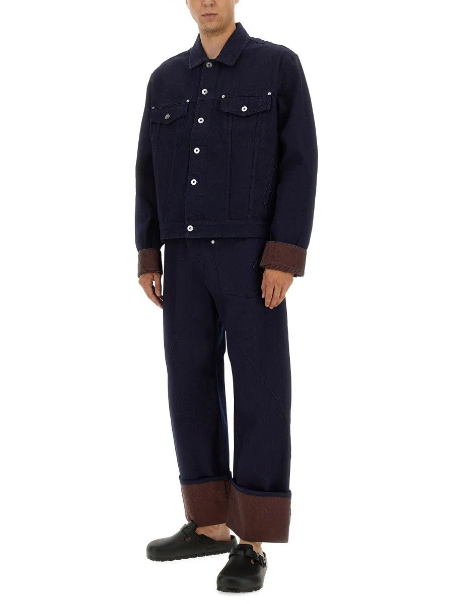 jw anderson DENIM JACKET sold by Siebentaschen product image thumbnail 2