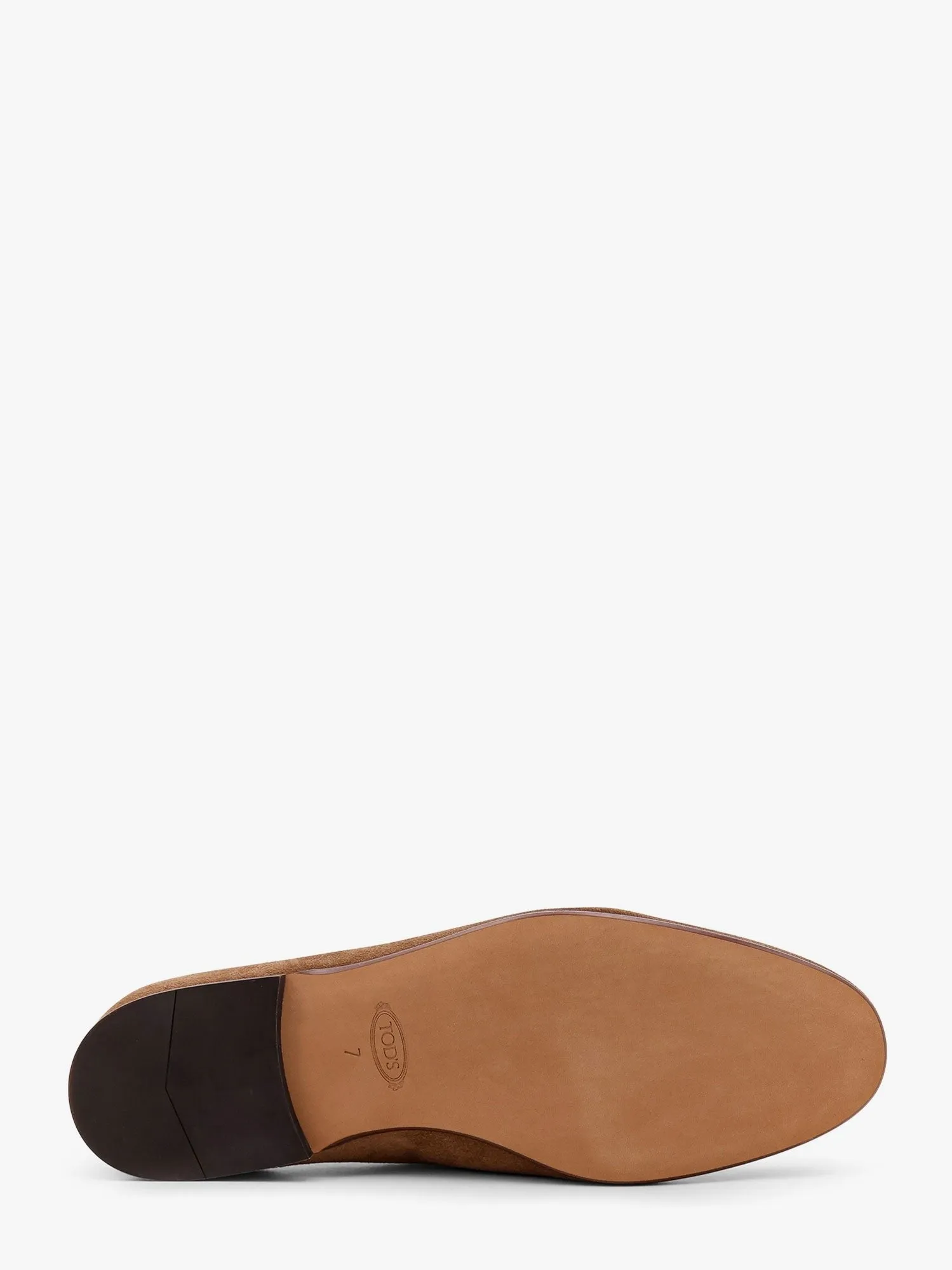 TOD'S SUEDE LOAFER sold by Siebentaschen product image thumbnail 4