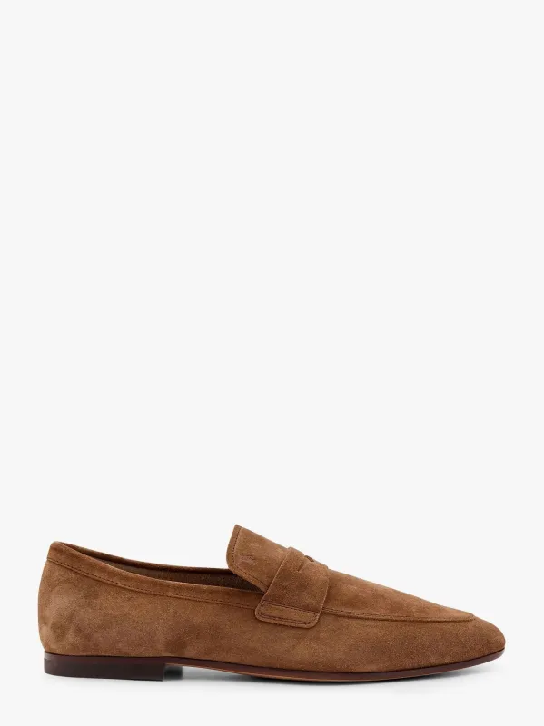TOD'S Suede loafer sold by Siebentaschen