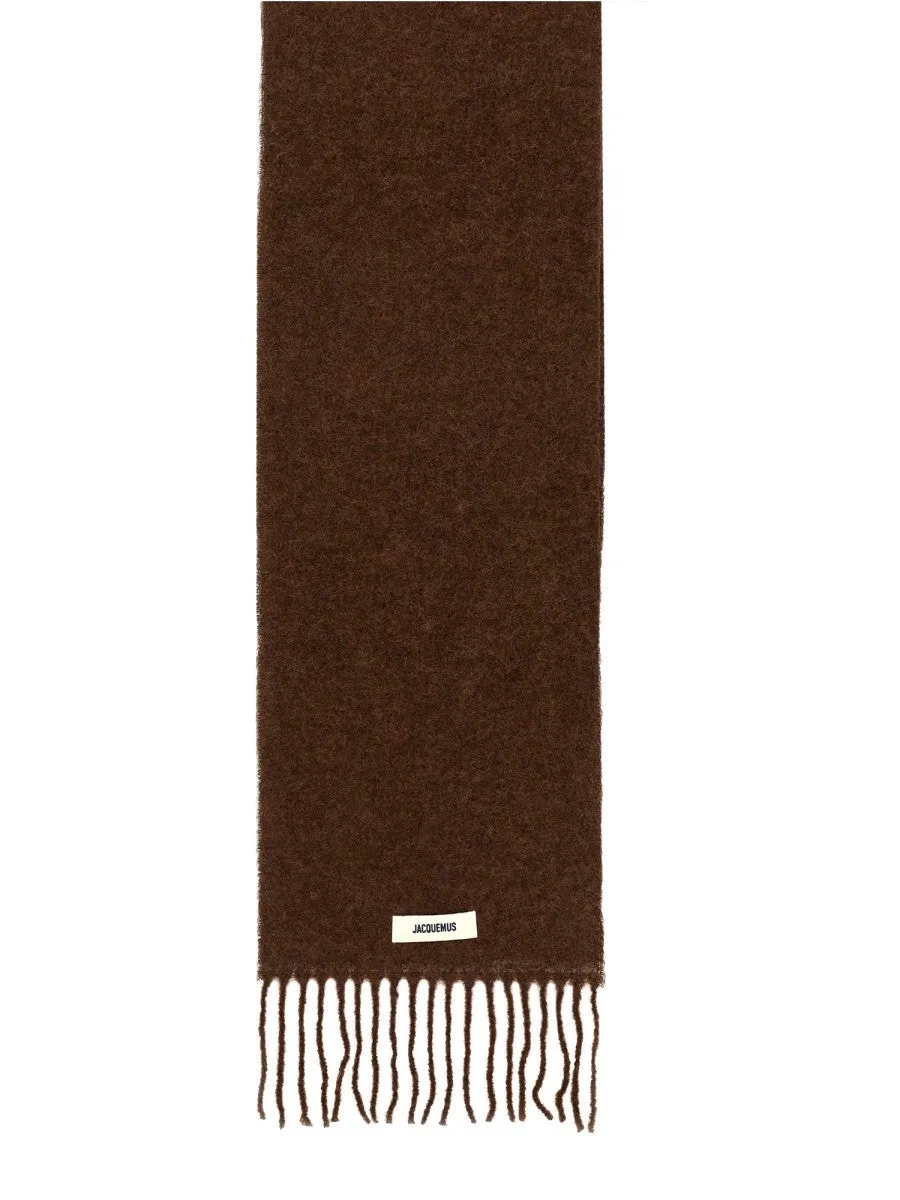 JACQUEMUS THE SCARF "WAGON" sold by Siebentaschen product image thumbnail 2